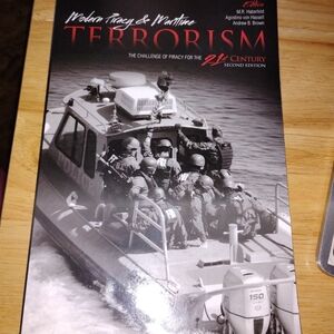 Modern Piracy and Maritime Terrorism Book